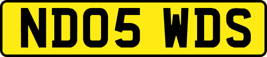 ND05WDS