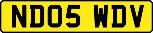 ND05WDV
