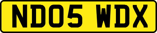 ND05WDX