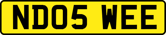 ND05WEE