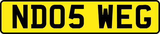ND05WEG