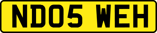 ND05WEH