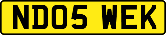 ND05WEK