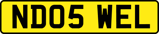 ND05WEL