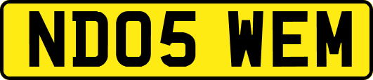 ND05WEM