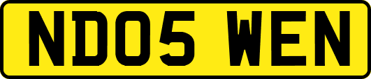 ND05WEN