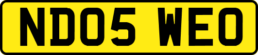 ND05WEO