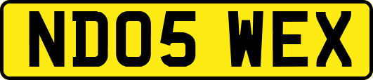 ND05WEX