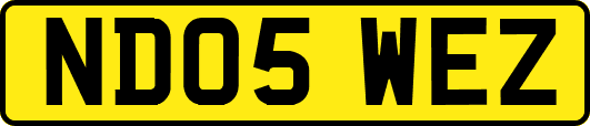 ND05WEZ
