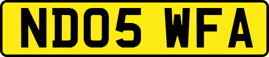 ND05WFA
