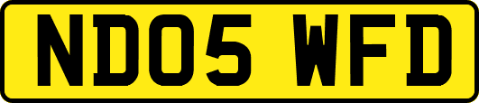 ND05WFD