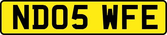 ND05WFE