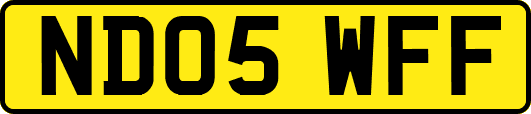 ND05WFF