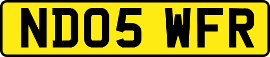 ND05WFR