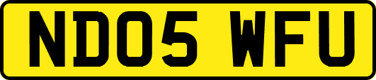 ND05WFU