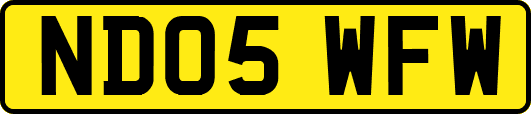 ND05WFW