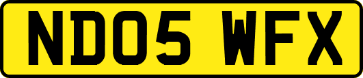 ND05WFX