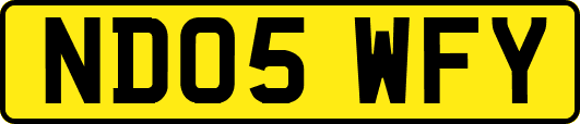 ND05WFY