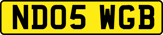 ND05WGB