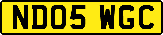 ND05WGC