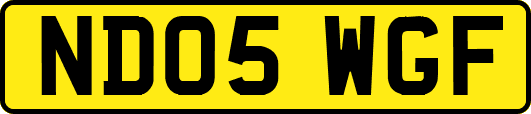 ND05WGF