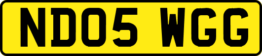 ND05WGG