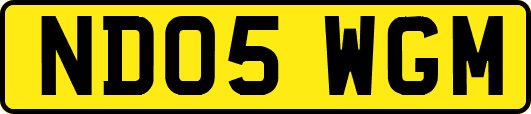 ND05WGM