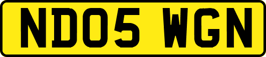 ND05WGN