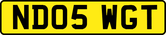 ND05WGT
