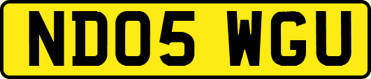ND05WGU