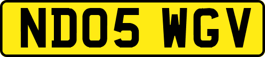 ND05WGV