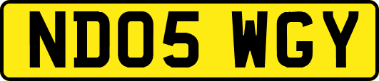 ND05WGY