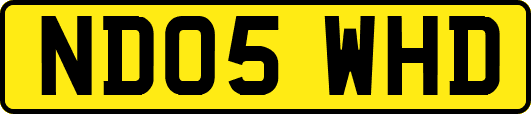 ND05WHD