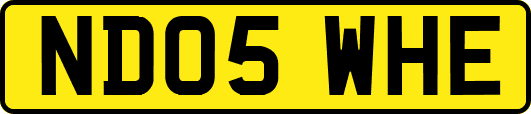 ND05WHE