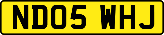 ND05WHJ