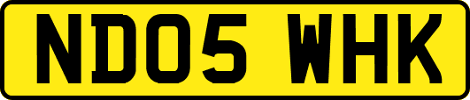 ND05WHK