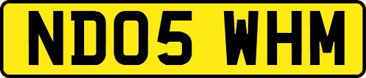 ND05WHM