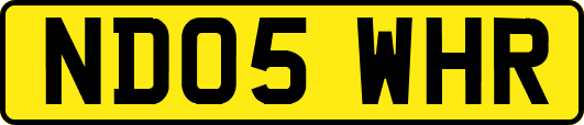 ND05WHR