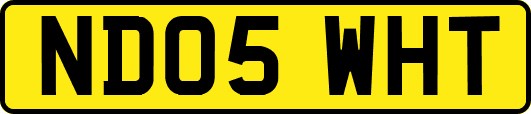 ND05WHT