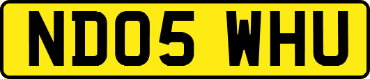 ND05WHU