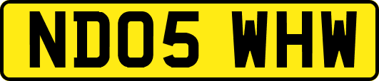 ND05WHW