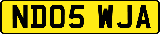 ND05WJA