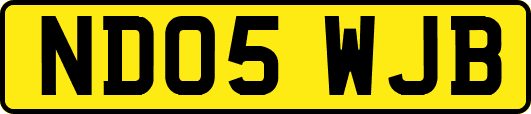 ND05WJB