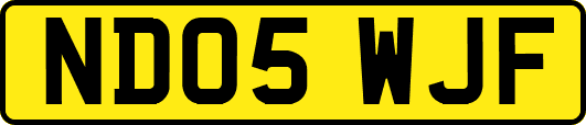 ND05WJF