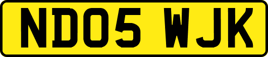 ND05WJK