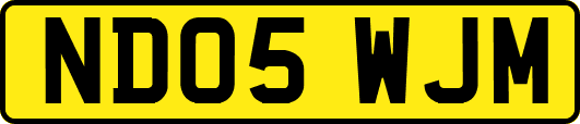 ND05WJM