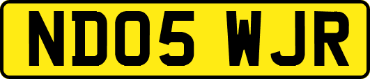 ND05WJR