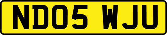 ND05WJU