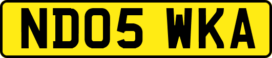 ND05WKA
