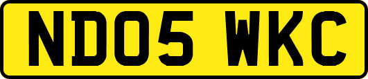 ND05WKC